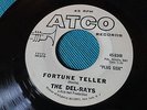 Northern Soul The Del-Rays Fortune Teller