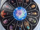 Rare Saturnalia-Magical love picture disc ,1971album plus booklet and ticket