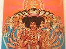 JIMI HENDRIX: AXIS BOLD AS LOVE. MONO OZ PRESS. RARE. AWESOME. A KEEPER.