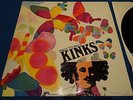 THE KINKS Face to face Pye NPL 18149 classic 1966 LP Mono