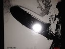 Led Zeppelin Self Titled LP Record Colored Vinyl Rare Spain Import HAT-42140 NEW