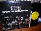 Sly And The Family Stone - Life - RARE Classic Original 1968 Epic Records LP