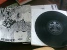 LP BEATLES  REVOLVER pmcq 31510 xex 606 PARLOPHONE MADE IN ITALY 1966 monofonico