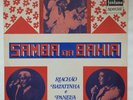 RIACHAO BATATINHA e PANELA Samba Da Bahia rare samba groove lp brazil Fontana
