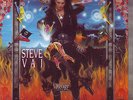 Steve Vai - Passion And Warfare 180g vinyl LP NEW/SEALED Joe Satriani