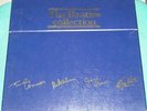 the beatles - collection box 13lp ex poster white album contiene 4 foto e poster