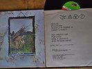Led Zeppelin IV, Four, 4 , Vinyl LP album Gatefold sleeve and inner sleeve