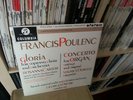 SAX  2445 B/SGLORIA /POULENC/PRETRE/NR MINT