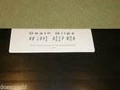 Free*Postage New  Death Grips No Love Deep Web Lp Still Sealed OOP ex-military