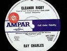 Ray Charles- Aussie Ampar PROMO 45 