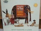 SP 8537 Poulenc/Saint Saens: Whittemore/Lowe/Dervaux: Carnival of the Animals