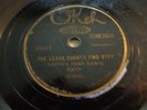 RARE  OKEH 78... FREENY'S BARN DANCE BAND...THE LEAKE COUNTY TWO STEP