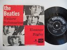 Beatles 45,,,,,,Eleanor Rigby/Yellow Submarine )))))) NORWAY RARE 7