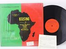 MANU DIBANGO - COUNTDOWN AT KUSINI NM 1975 VINYL LP AFROBEAT DEEP FUNK GROOVE