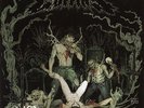 COFFINS - Mortuary in Darkness Double LP ANATOMIA AUTOPSY WINTER