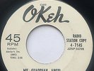 PROMO Northern Soul 45 JIMMY BREEDLOVE on OKEH NM