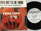 Four Tops  ?– Reach Out I'll Be There  45 Motown MOT-1098  Minty Soul R&B