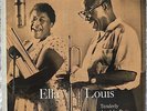 Ella Fitzgerald & Louis Armstrong  ?– Tenderly / April In Paris 45RPM EP V-5013