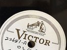 HOT 1920s JAZZ KING OLIVER/JELLY ROLL MORTON Olga/Blue Blood E+ Victor test