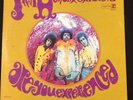 JIMI HENDRIX EXPERIENCE Are You Experienced Vinyl LP Record Album EX Vinyl