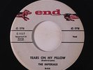 LITTLE ANTHONY & IMPERIALS: Tears On My Pillow / Two People In The World 45 (al