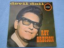 EP ROY ORBISON DEVIL DOLL '' DEVIL DOLL ''  ENGLAND