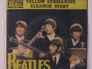 BEATLES: Yellow Submarine / Eleanor Rigby 45 (Brazil, PS close to M-, tol) Rock