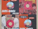 THE KINKS 4 x french 45' 7