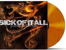Sick Of It All - Scratch The Surface Limited 180gm Yellow / Red Vinyl LP New