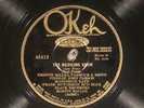 78 RPM  The Okeh Medicine Show (3 78s / 6 acts), Okeh 45380, 391 & 413, Country