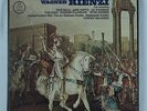 Wagner: Rienzi Opera/Hollreiser 1976 Angel 5LP QUAD Box Set VG+