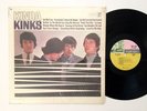 Kinks, The – Kinda Kinks   Rare 1st Press - 1965 Reprise Mono - NM In Shrink