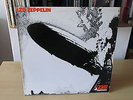Led Zeppelin Self Titled Album U:K Original 1st Label N/M