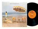 Neil Young – On The Beach   Rare 1st Press - 1974 Reprise Floral Cover W/Inner
