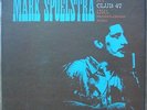MARK SPOELSTRA Recorded At Club 47 Inc. LP on FOLKWAYS w/ insert