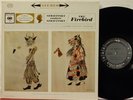 MS 6328 6 eye Stravinsky, The Firebird, complete, Stravinsky, Columbia SO