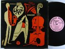 NORMAN GRANZ Jazz Concert #1 2xLP Box Set on Norgran david stone martin DG mono