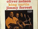 Oliver Nelson/King Curtis/Jimmy Forrest-Soul Battle-Prestige 7223-BERGENFIELD