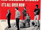 THE ROLLING STONES - IT'S ALL OVER NOW (LONDON 9687) PS SLEEVE CLASSIC