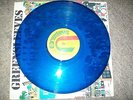 JOHNNY OSBOURNE Fally ranking Blue wax Roots Greensleeves