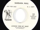 Barbara Hall 