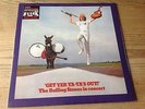 THE ROLLING STONES GET YER YA YA'S OUT DSD REMASTER ABKCO SEALED VINYL LP* NEW