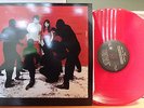 THE WHITE STRIPES White Blood Cells LP RED VINYL 2001 Rare UK Import XL XLLP 151