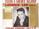 Lonnie Lee : Lonnie's Golden Record EP