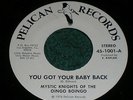 You Got Your Baby Back Mystic Knights Of The Oingo Boingo 1976 Danny Elfman