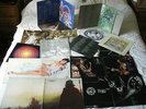 GENESIS BLACK SABBATH DEEP PURPLE PINK FLOYD KING CRIMSON YES ELP JETHRO TULL