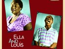 Ella Fitzgerald & Louis Armstrong ELLA & LOUIS (CATLP121) 180g NEW VINYL LP