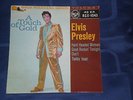 ELVIS PRESLEY - A TOUCH OF GOLD - 1964 RCA VICTOR LABEL E.P. - EXC.