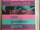 Boom-Jackie-Boom-Chick Paul Gonsalves LP (Re-issue)