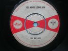 The Gaylads YOU NEVER LEAVE HIM UK Island Ska Rock Steady